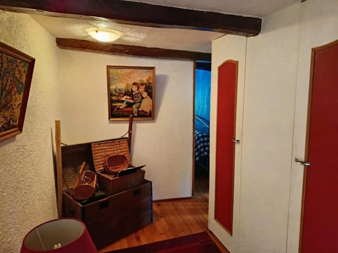 Photos 4 - Rurale - Charmante maison de campagne en pierre à BERLATS, au coeur de la nature