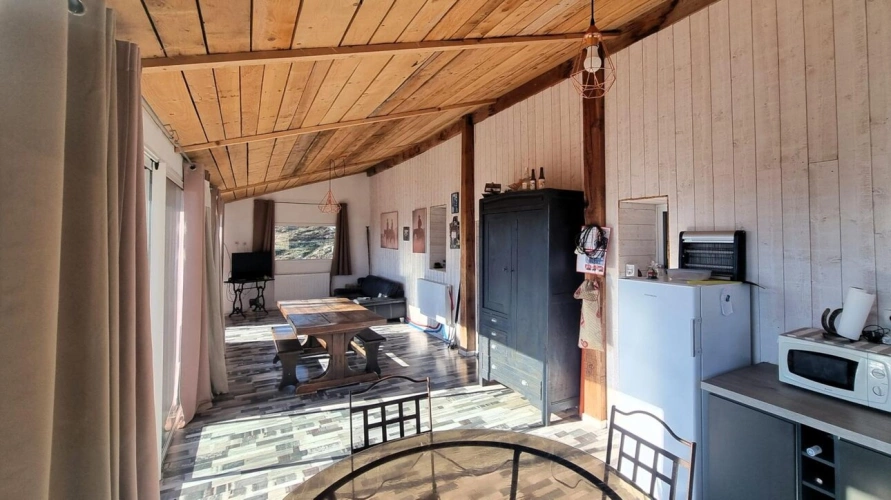 Photos 14 - Équestre - Propriété équestre sur 16 ha en montagne ardéchoise ?