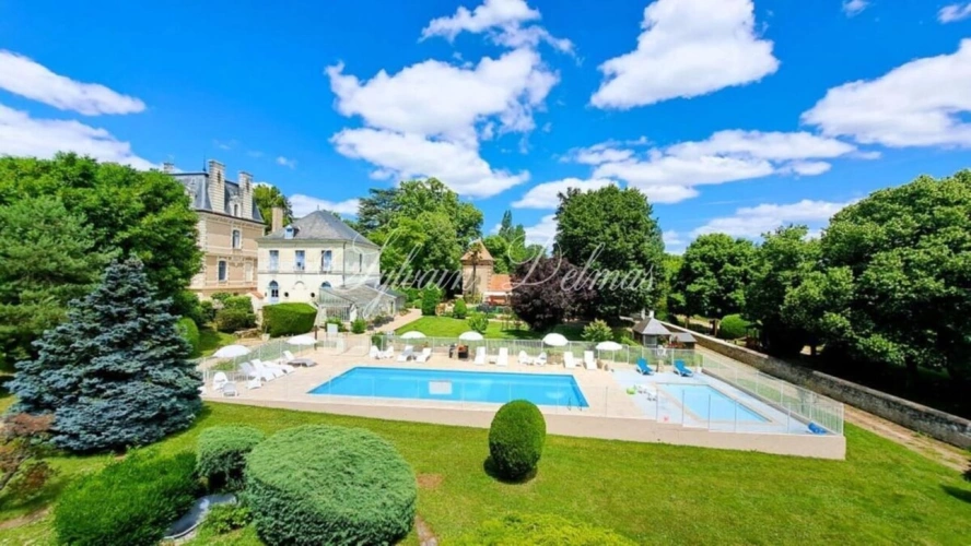 Photos 3 - Prestige - Propriete à vendre 50 pièces proche de TOURS (37)