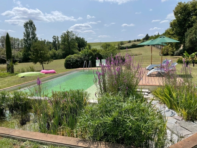 Photos 2 - Rurale - Propriete à vendre à FENOLS dans le Tarn