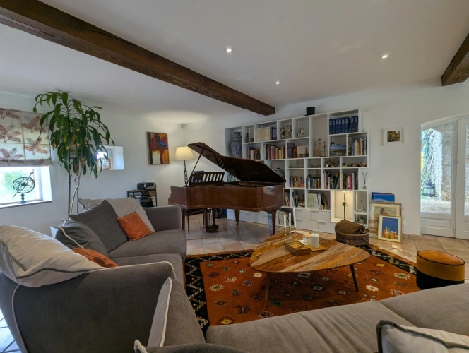 Photos 3 - Rurale - Propriete à vendre à FENOLS dans le Tarn
