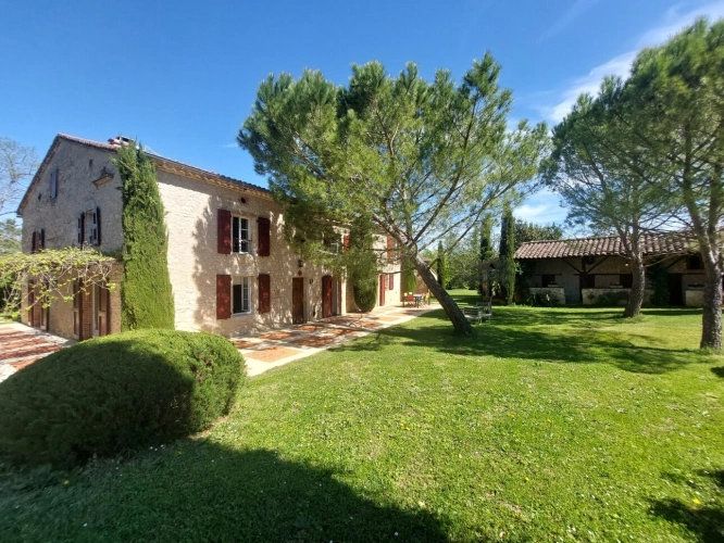 Photos 29 - Rurale - Propriete à vendre à FENOLS dans le Tarn