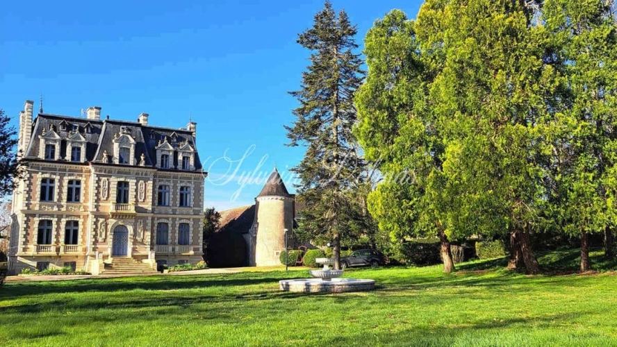 Photos 2 - Prestigious - 50-room property for sale near Tours (37)