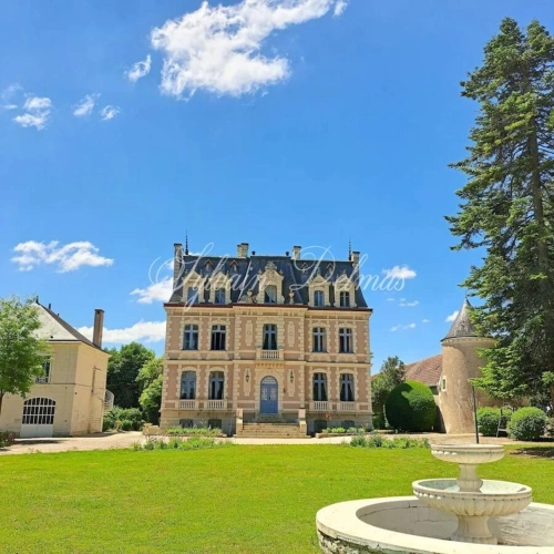 Photos 4 - Prestigious - 50-room property for sale near Tours (37)