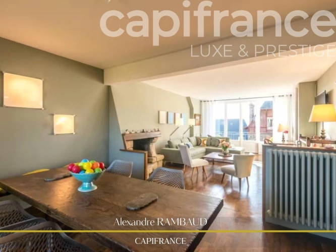 Photos 7 - Prestige - Propriété à vendre 17 pièces en plein centre de DOL DE BRETAGNE (35) - proche de Saint Malo