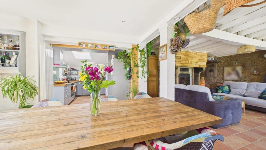Photos 6 - Touristique - Propriété de charme : demeure principale, deux gîtes sur plus de 3 hectares