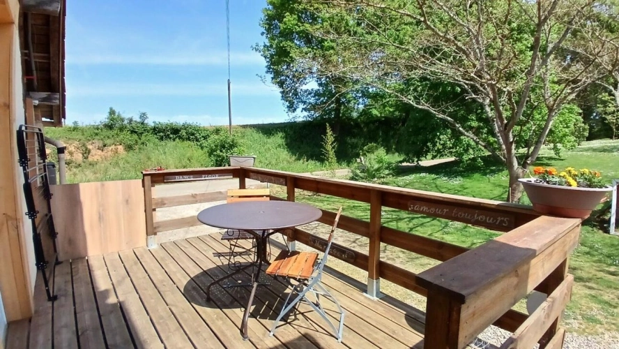 Photos 13 - Touristique - Propriété de charme : demeure principale, deux gîtes sur plus de 3 hectares