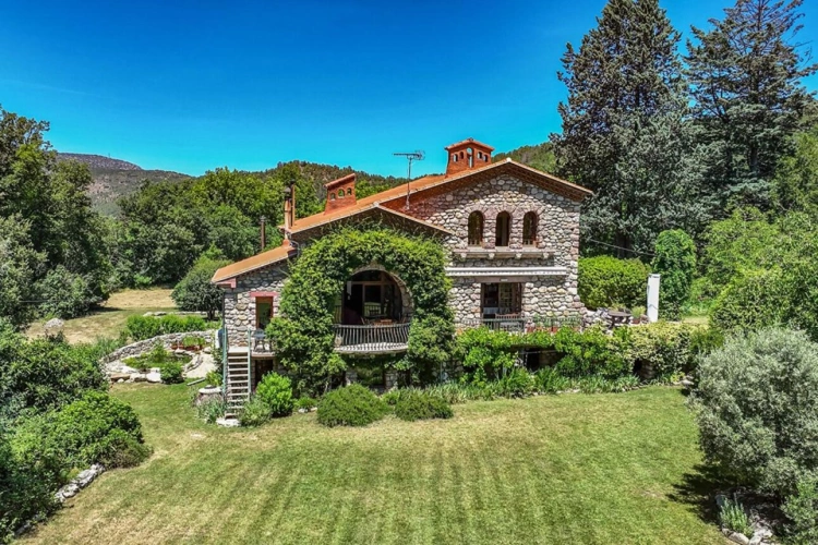 Photos 2 - Rurale - MAS DE CARACTERE 308M² au Coeur des Pyrénéen - Orientales