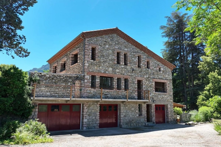 Photos 3 - Rurale - MAS DE CARACTERE 308M² au Coeur des Pyrénéen - Orientales