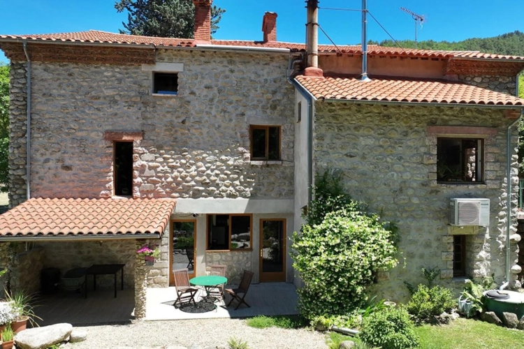 Photos 4 - Rurale - MAS DE CARACTERE 308M² au Coeur des Pyrénéen - Orientales