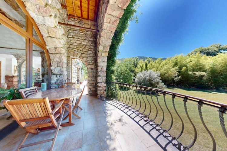 Photos 7 - Rurale - MAS DE CARACTERE 308M² au Coeur des Pyrénéen - Orientales
