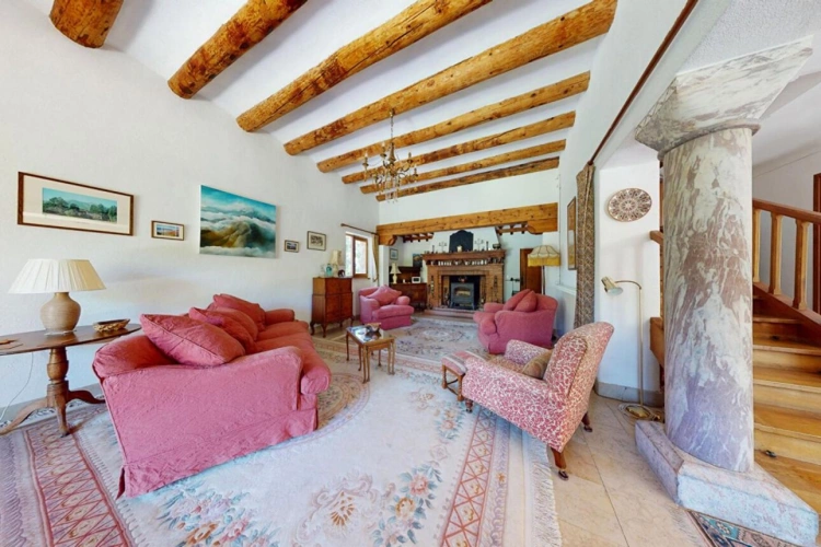 Photos 8 - Rurale - MAS DE CARACTERE 308M² au Coeur des Pyrénéen - Orientales