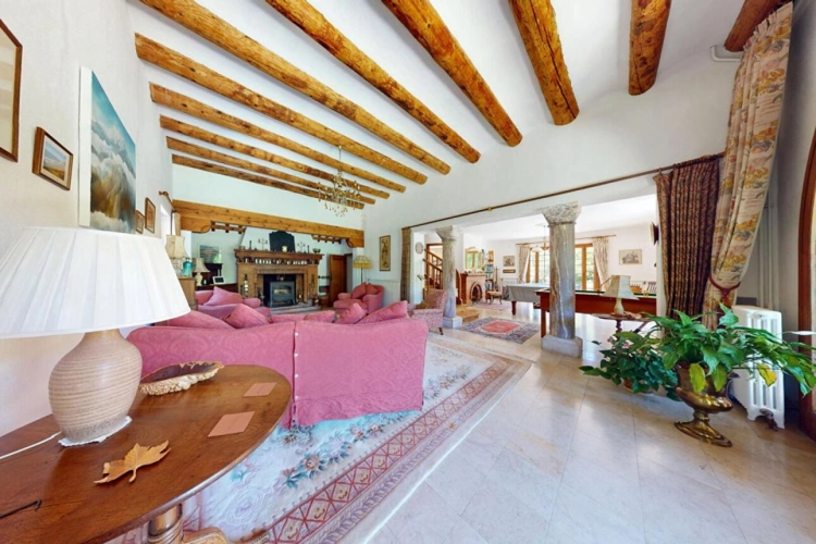 Photos 9 - Rurale - MAS DE CARACTERE 308M² au Coeur des Pyrénéen - Orientales