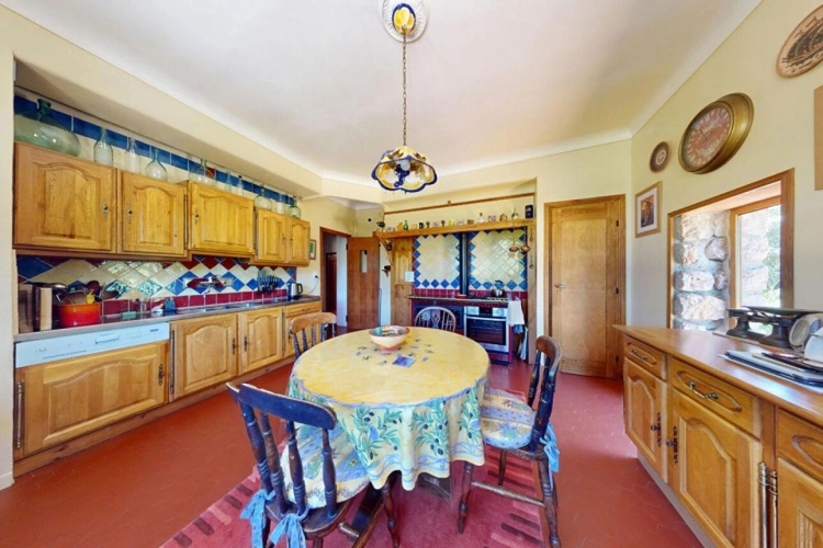 Photos 13 - Rurale - MAS DE CARACTERE 308M² au Coeur des Pyrénéen - Orientales