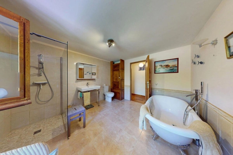 Photos 15 - Rurale - MAS DE CARACTERE 308M² au Coeur des Pyrénéen - Orientales