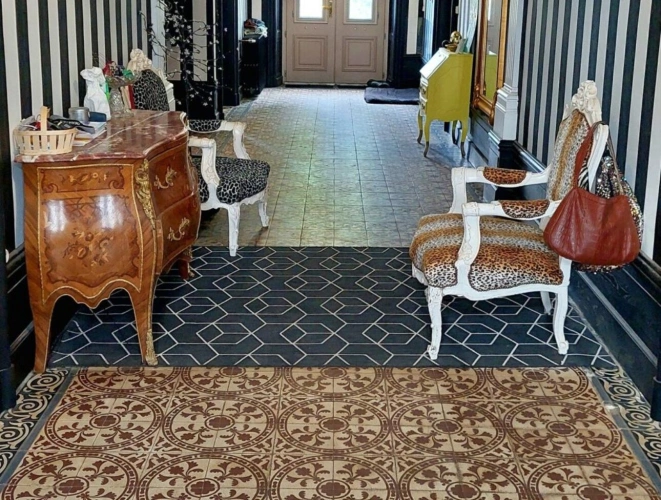 Photos 4 - Prestige - Majestique Maison de Maître avec gîte, beau jardin avec magnifique piscine, commerces à pied