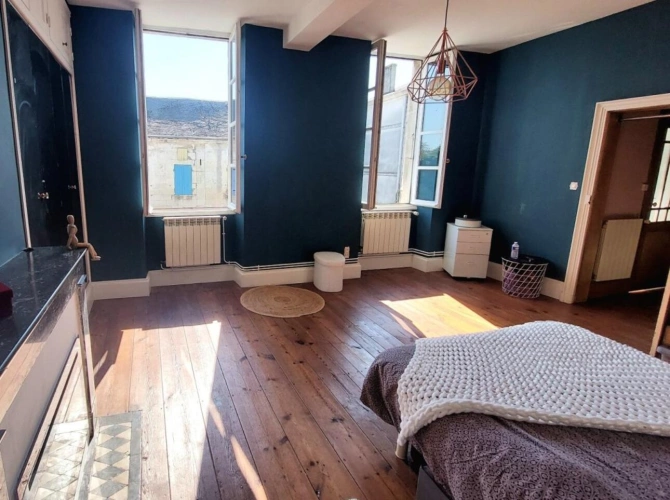 Photos 7 - Prestige - Majestique Maison de Maître avec gîte, beau jardin avec magnifique piscine, commerces à pied