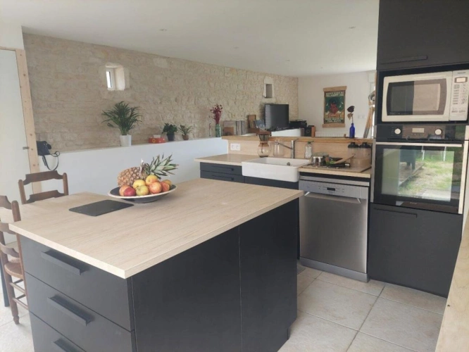 Photos 3 - Prestige - Maison de Maître rénovée, piscine chauffée et deuxième charmante maison