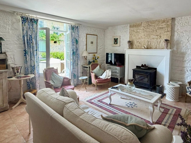 Photos 5 - Rurale - Maison de Maître, 4+ chambres, plein du caractère, piscine, au calme