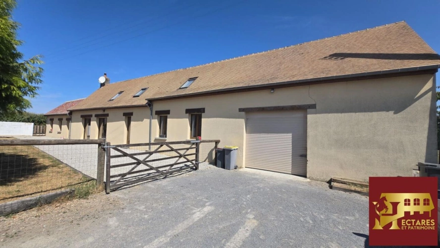 Photos 5 - Équestre - Propriété équestre avec maison d'habitation sur 7 ha