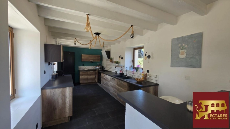 Photos 6 - Équestre - Propriété équestre avec maison d'habitation sur 7 ha