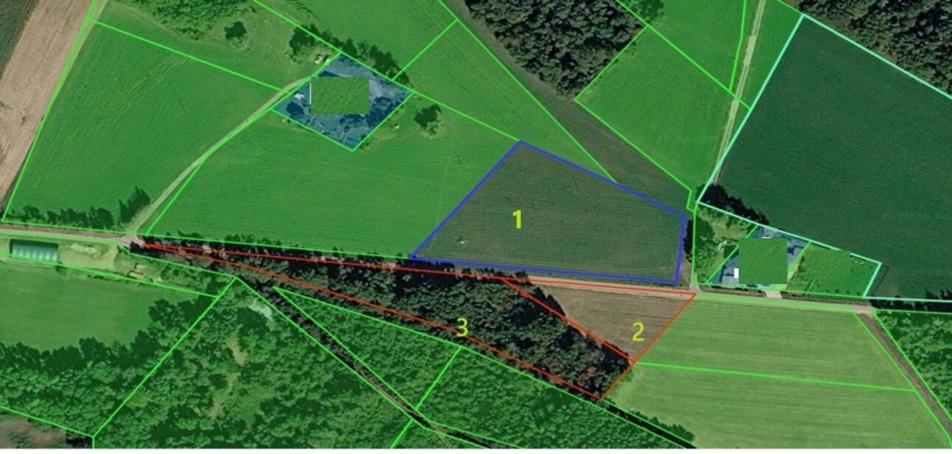 Photos 9 - Agricole - A vendre - Roybon (38940) – 3 parcelles de terrain agricole avec potentiel de loisirs et d'activités nature