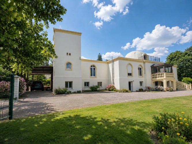 Photos 2 - Rurale - Propriete à vendre 9 pièces MIRECOURT (88) PROPRIÉTÉ D'EXCEPTION avec PISCINE sur TERRAIN clos et arboré de + de 6.500 m2