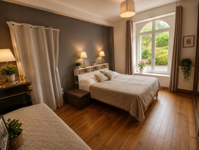 Photos 9 - Rurale - Propriete à vendre 9 pièces MIRECOURT (88) PROPRIÉTÉ D'EXCEPTION avec PISCINE sur TERRAIN clos et arboré de + de 6.500 m2