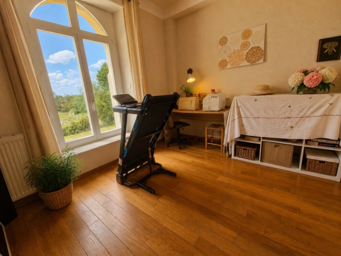 Photos 11 - Rurale - Propriete à vendre 9 pièces MIRECOURT (88) PROPRIÉTÉ D'EXCEPTION avec PISCINE sur TERRAIN clos et arboré de + de 6.500 m2