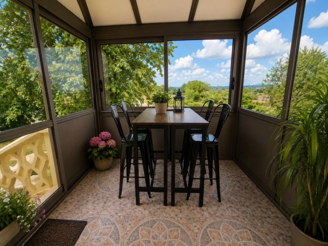 Photos 12 - Rurale - Propriete à vendre 9 pièces MIRECOURT (88) PROPRIÉTÉ D'EXCEPTION avec PISCINE sur TERRAIN clos et arboré de + de 6.500 m2