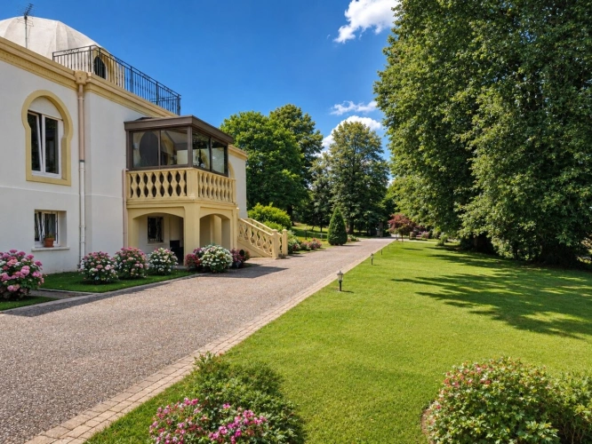 Photos 13 - Rurale - Propriete à vendre 9 pièces MIRECOURT (88) PROPRIÉTÉ D'EXCEPTION avec PISCINE sur TERRAIN clos et arboré de + de 6.500 m2