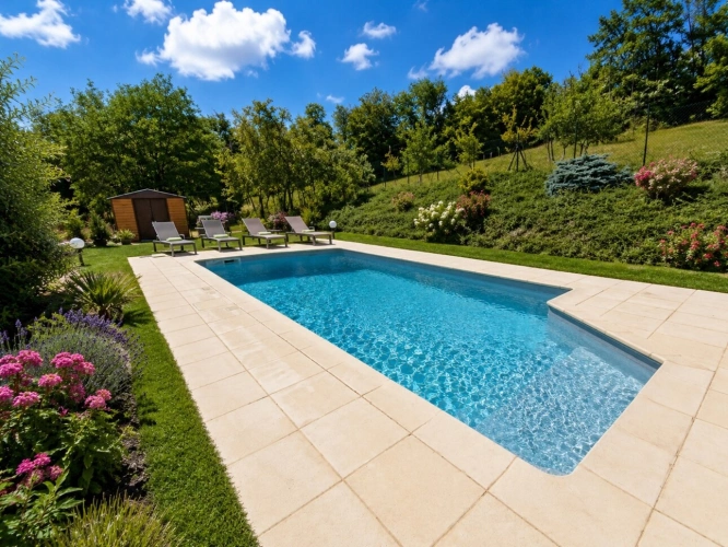 Photos 19 - Rurale - Propriete à vendre 9 pièces MIRECOURT (88) PROPRIÉTÉ D'EXCEPTION avec PISCINE sur TERRAIN clos et arboré de + de 6.500 m2