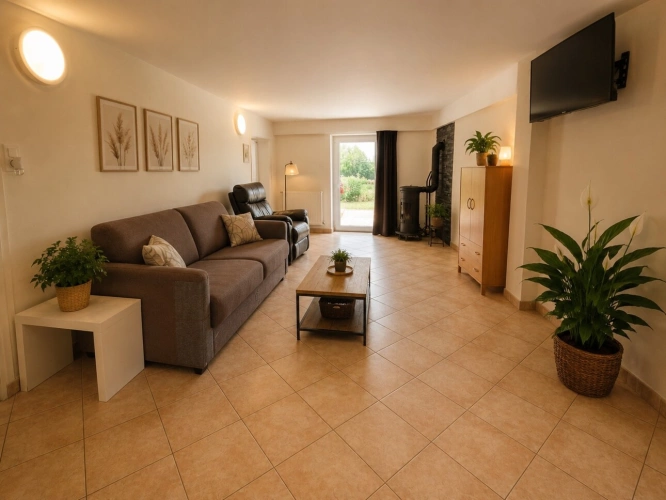 Photos 24 - Rurale - Propriete à vendre 9 pièces MIRECOURT (88) PROPRIÉTÉ D'EXCEPTION avec PISCINE sur TERRAIN clos et arboré de + de 6.500 m2