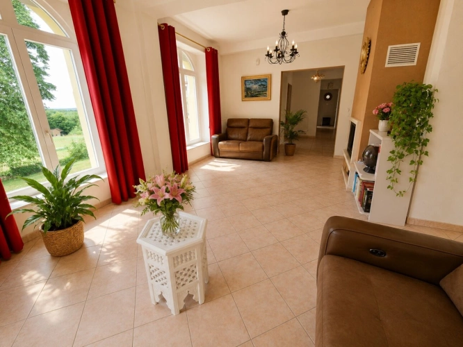 Photos 25 - Rurale - Propriete à vendre 9 pièces MIRECOURT (88) PROPRIÉTÉ D'EXCEPTION avec PISCINE sur TERRAIN clos et arboré de + de 6.500 m2
