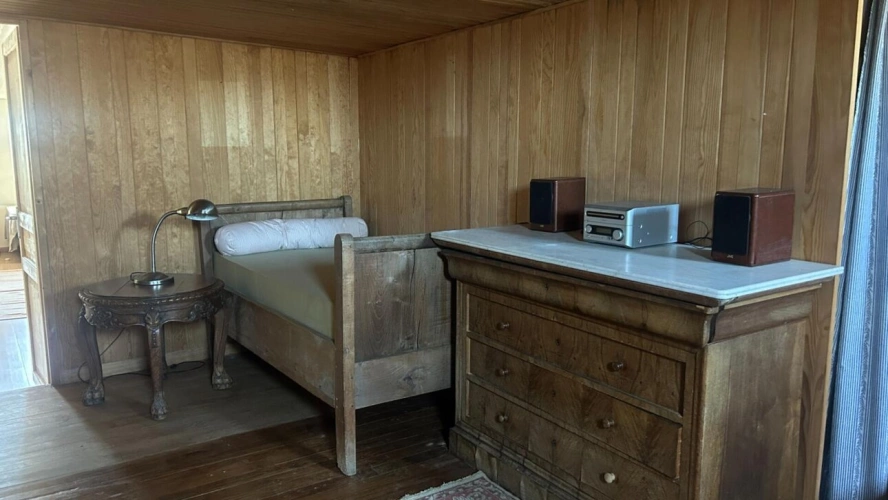 Photos 12 - Prestige - Manoir du XIVe siècle : Un balcon sur l'Aubrac et les Monts du Cantal