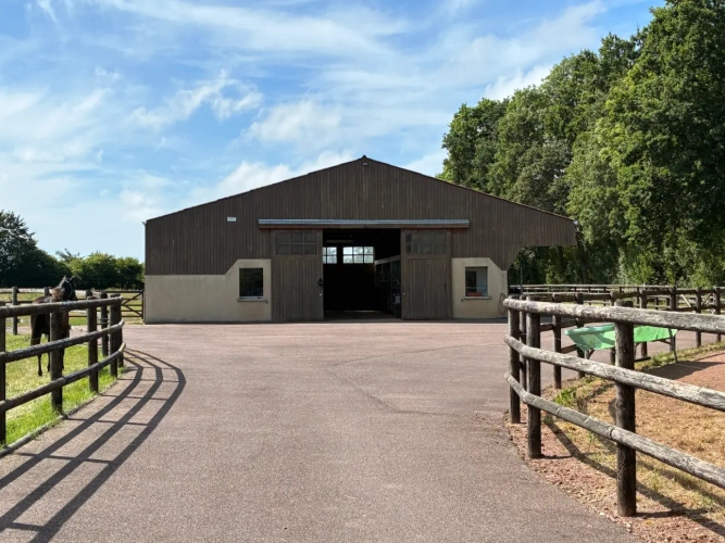 Photos 2 - Équestre - Tourgéville  Domaine d’exception de 5,6 hectares avec piscine