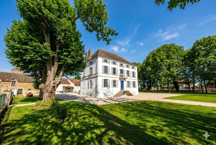 Photos 1 - Prestige - Propriété à vendre composée d'une demeure de Maitre et une deuxième maison avec piscine et jardin