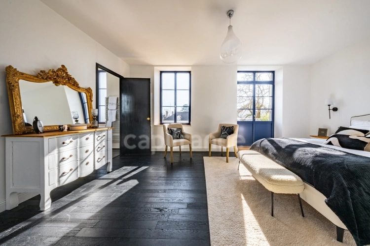 Photos 2 - Prestige - Propriété à vendre composée d'une demeure de Maitre et une deuxième maison avec piscine et jardin