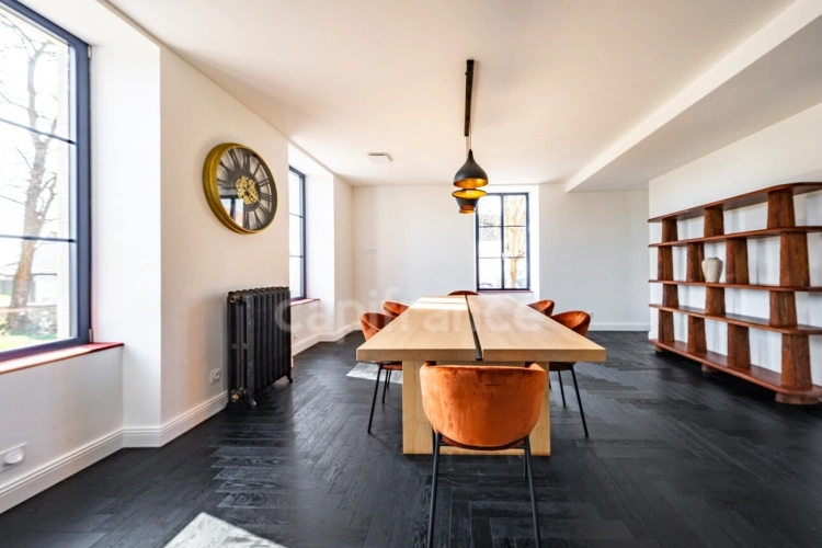 Photos 12 - Prestige - Propriété à vendre composée d'une demeure de Maitre et une deuxième maison avec piscine et jardin
