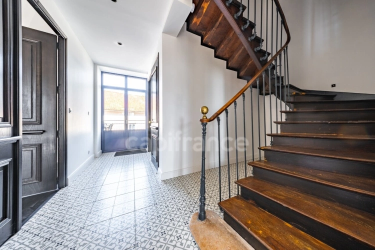Photos 13 - Prestige - Propriété à vendre composée d'une demeure de Maitre et une deuxième maison avec piscine et jardin