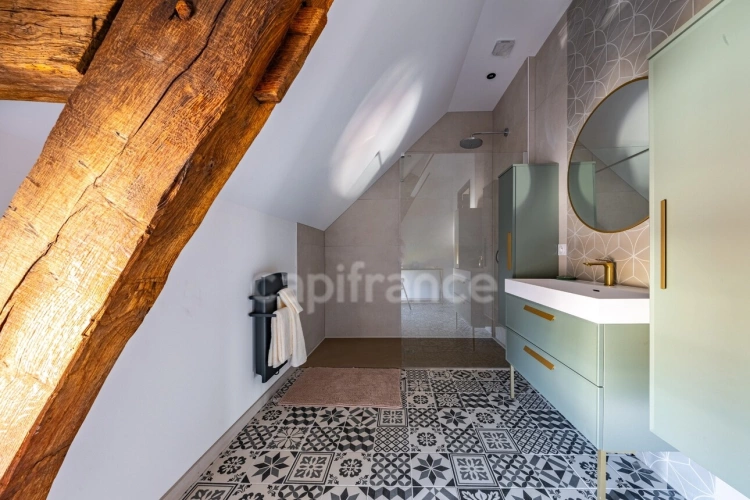 Photos 21 - Prestige - Propriété à vendre composée d'une demeure de Maitre et une deuxième maison avec piscine et jardin