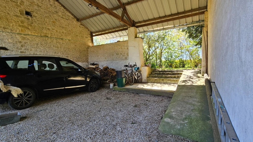 Photos 10 - Rurale - A vendre Corps de Ferme MORVILLE EN BEAUCE (45)