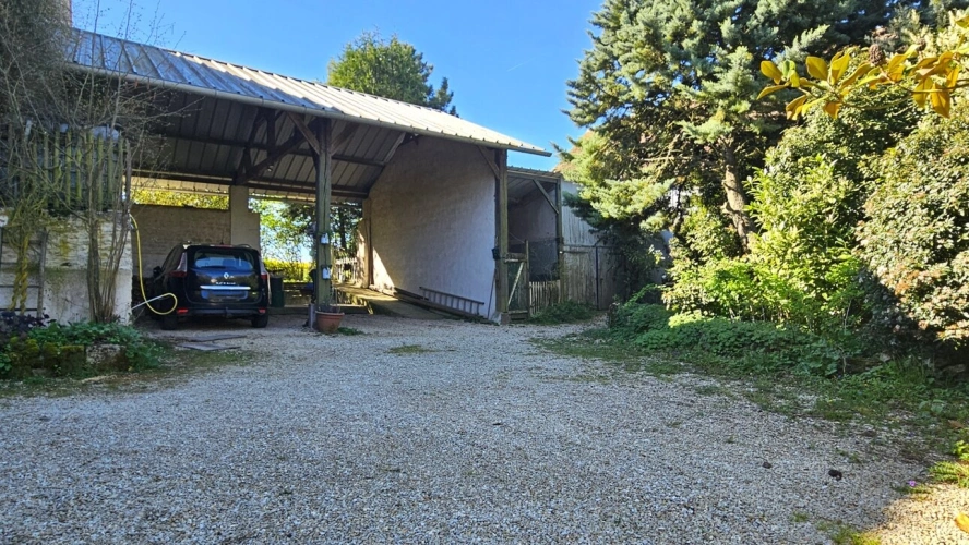 Photos 21 - Rurale - A vendre Corps de Ferme MORVILLE EN BEAUCE (45)