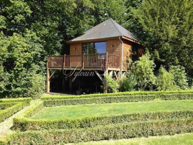 Photos 2 - Prestige - Propriete à vendre 32 pièces AMBOISE (37)