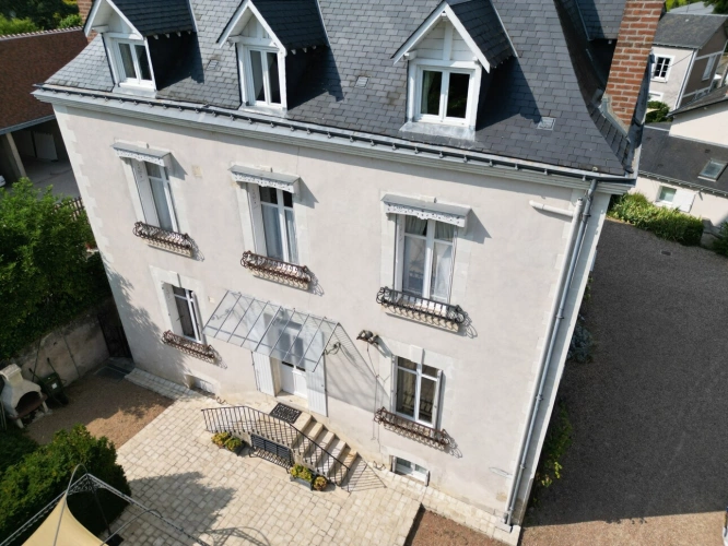 Photos 3 - Prestige - Propriete à vendre 32 pièces AMBOISE (37)