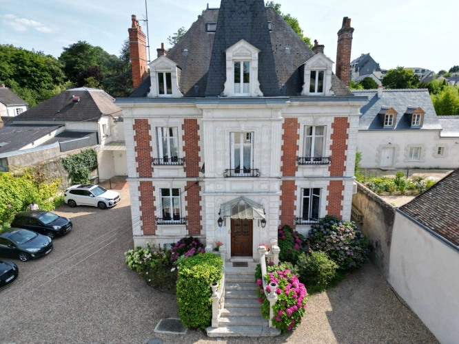 Photos 4 - Prestige - Propriete à vendre 32 pièces AMBOISE (37)