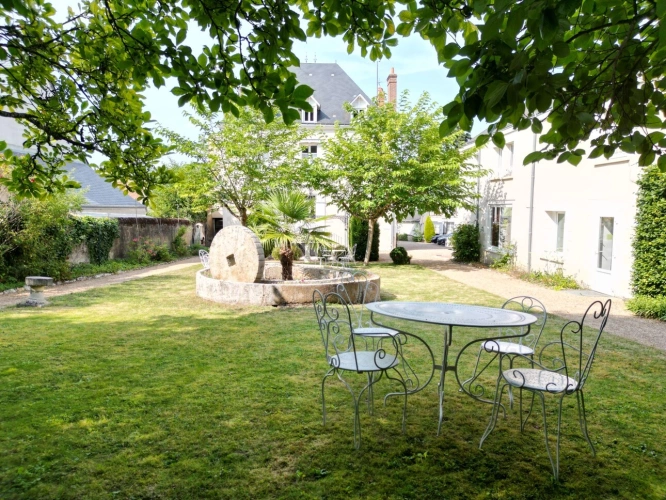 Photos 5 - Prestige - Propriete à vendre 32 pièces AMBOISE (37)