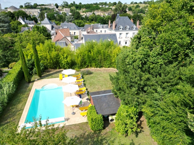 Photos 6 - Prestige - Propriete à vendre 32 pièces AMBOISE (37)