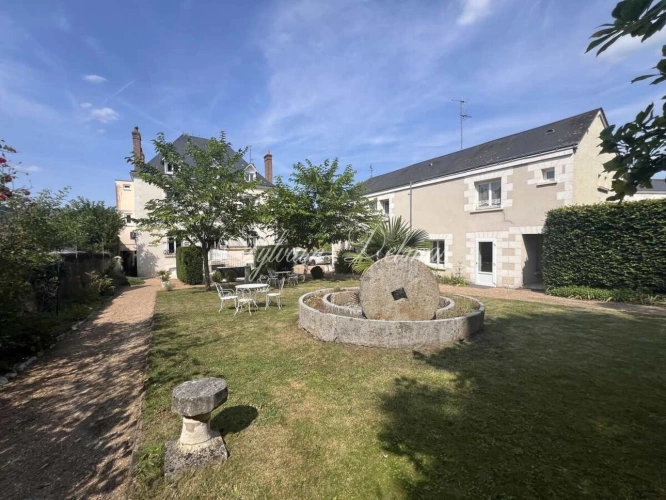 Photos 9 - Prestige - Propriete à vendre 32 pièces AMBOISE (37)
