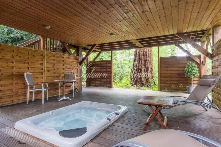Photos 10 - Prestige - Propriete à vendre 32 pièces AMBOISE (37)